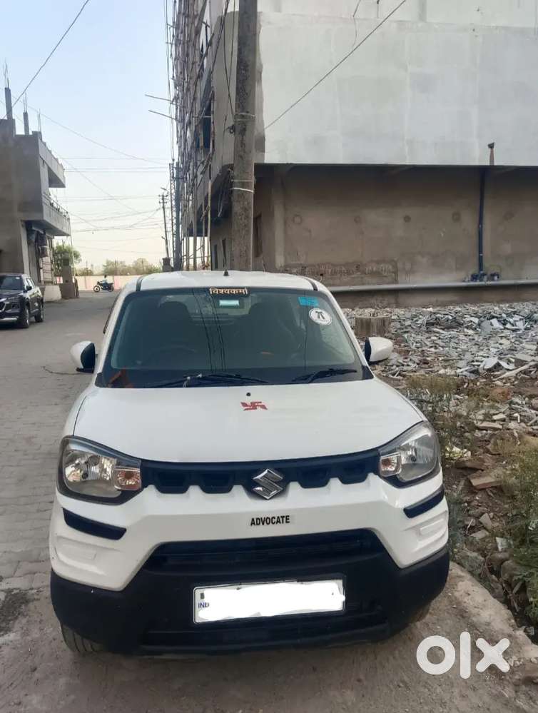 Urgent Sell Maruti S-presso Best Condition An 1st Owner