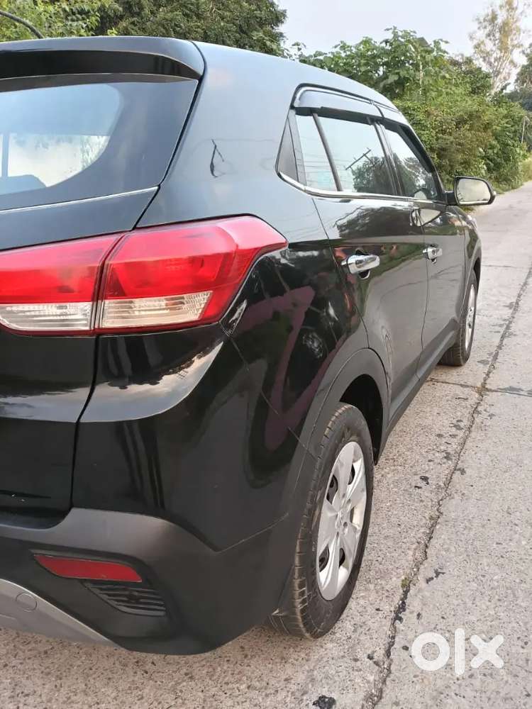 Hyundai Creta Diesel Manual 2019