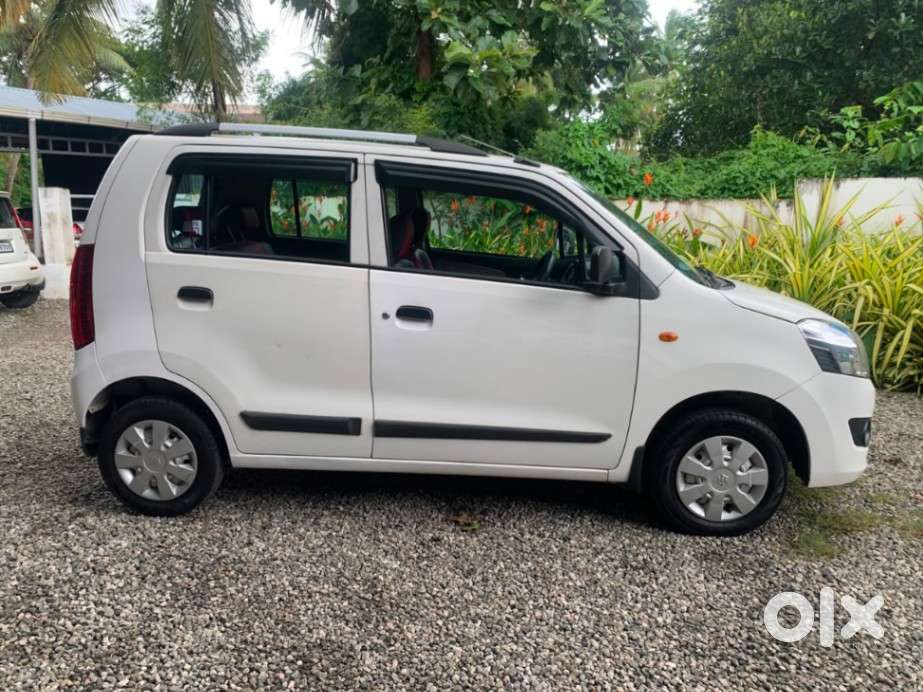 Maruti Suzuki Wagon R Lxi Optional, 2013, Petrol