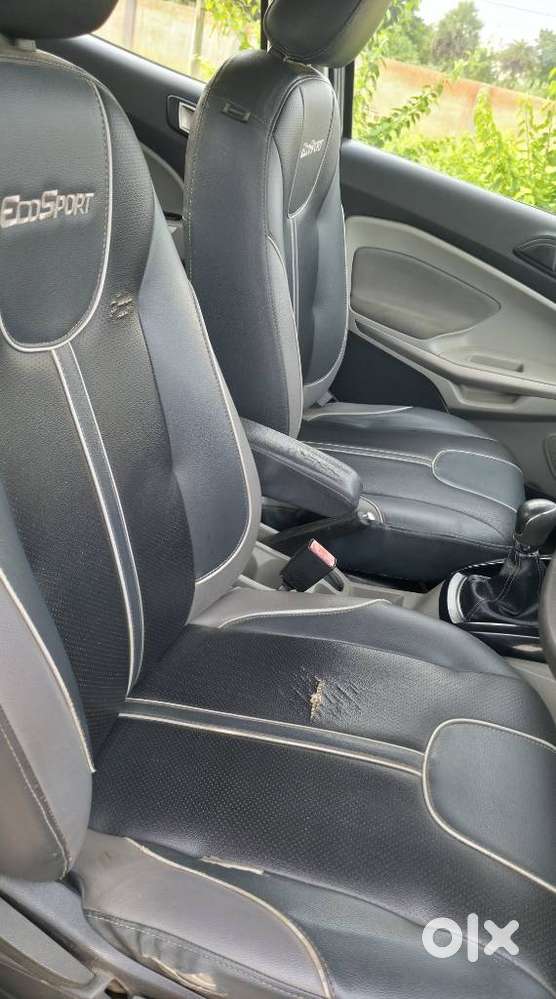 Ford Ecosport 1.5 Ti Vct At Titanium, 2014, Diesel