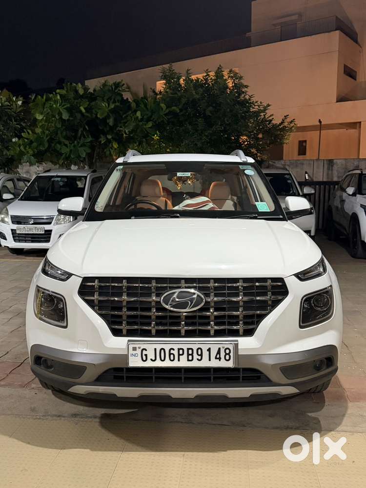 Hyundai Venue 2020 Manual Petrol