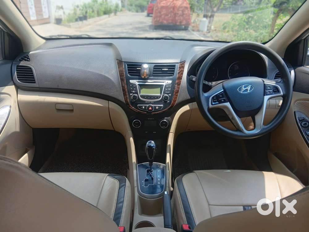 Hyundai Verna 2011-2014 1.6 Sx, 2014, Petrol