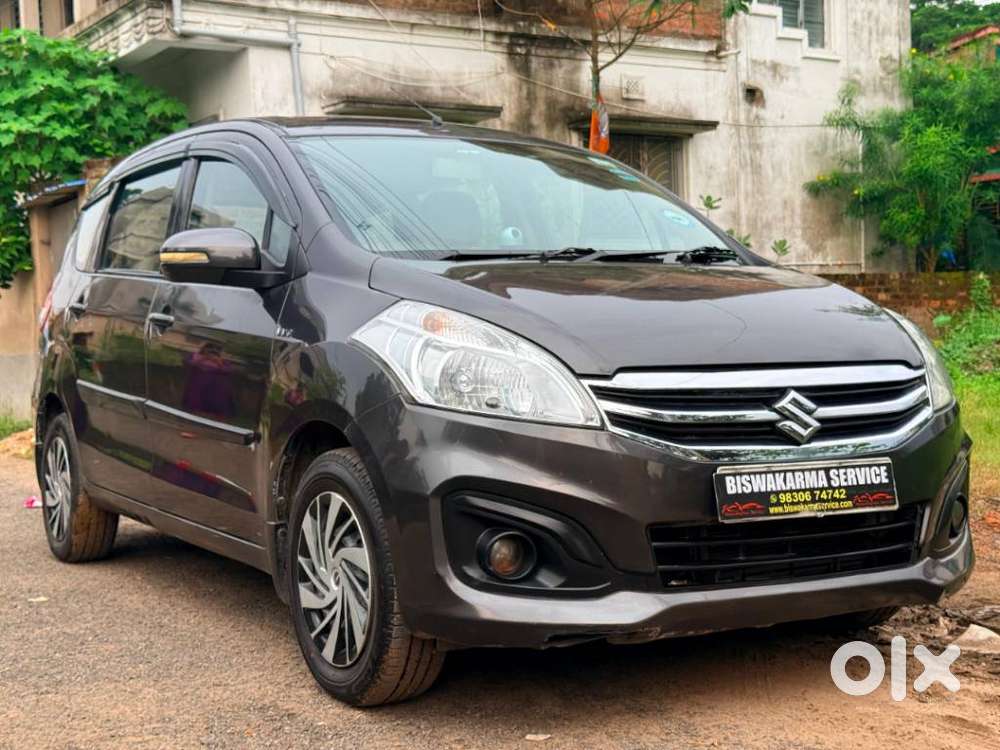 Maruti Suzuki Ertiga Vxi Shvs, 2016, Petrol