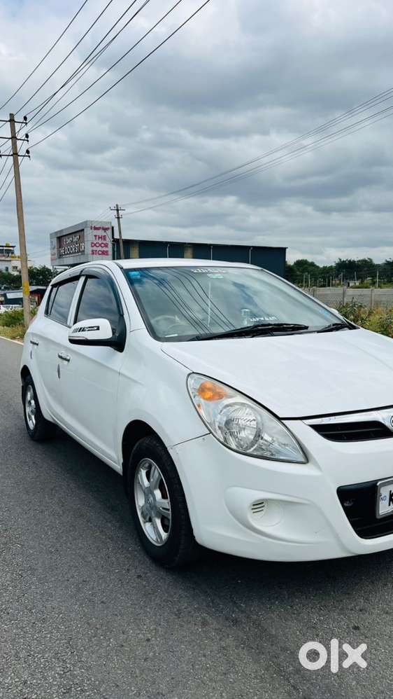 Hyundai I20 Sportz 2010
