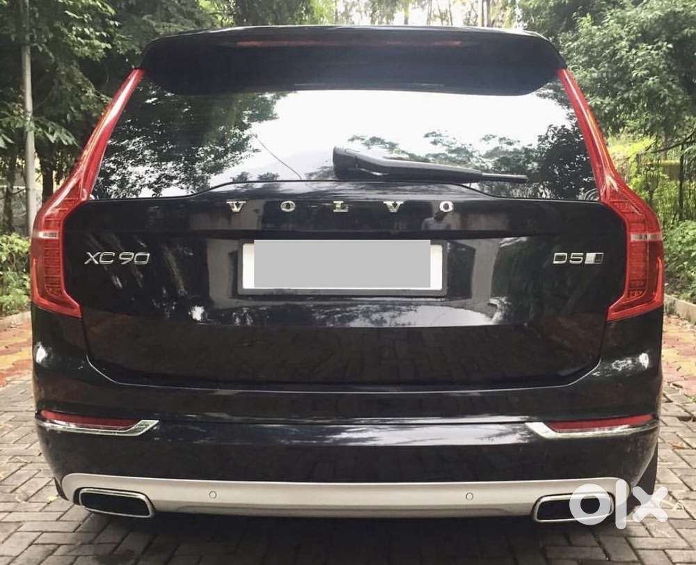 Volvo Xc 90 D5 Inscription, 2016, Diesel