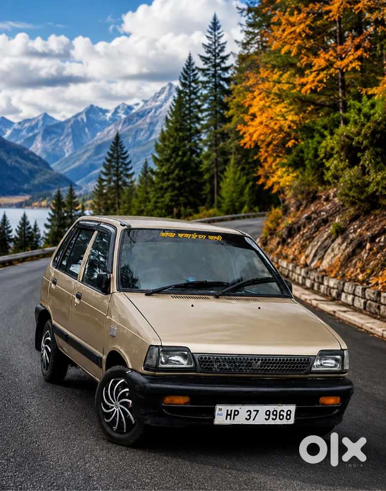 Maruti 800 Ac