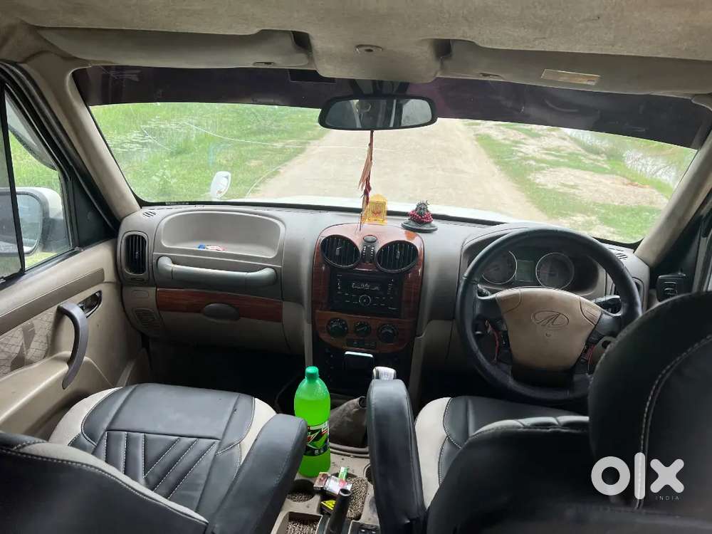 Mahindra Scorpio Lx 2013 Diesel