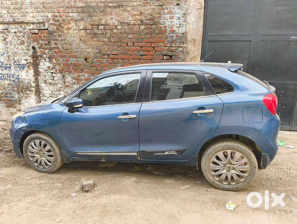 2018 Maruti Suzuki Baleno