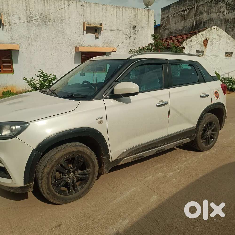 Maruti Suzuki Brezza Zdi 2019