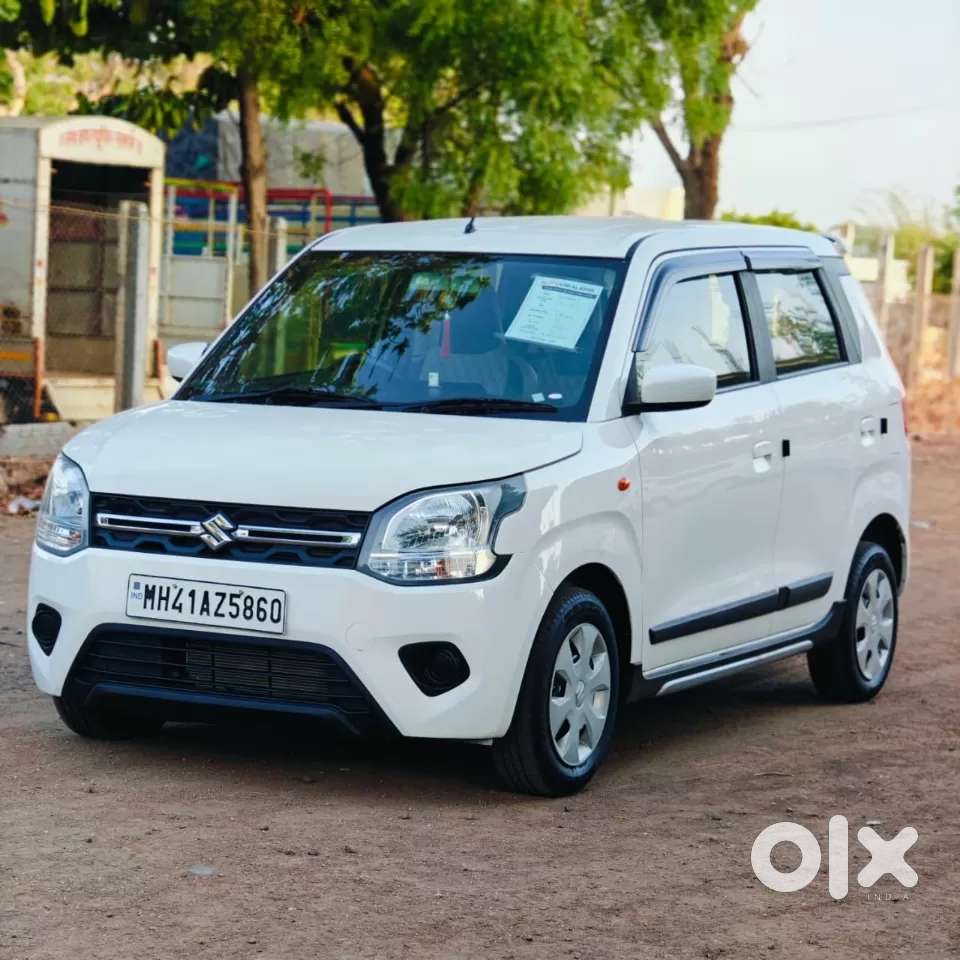 Maruti Suzuki Wagon R Vxi 1.0, 2020, Petrol