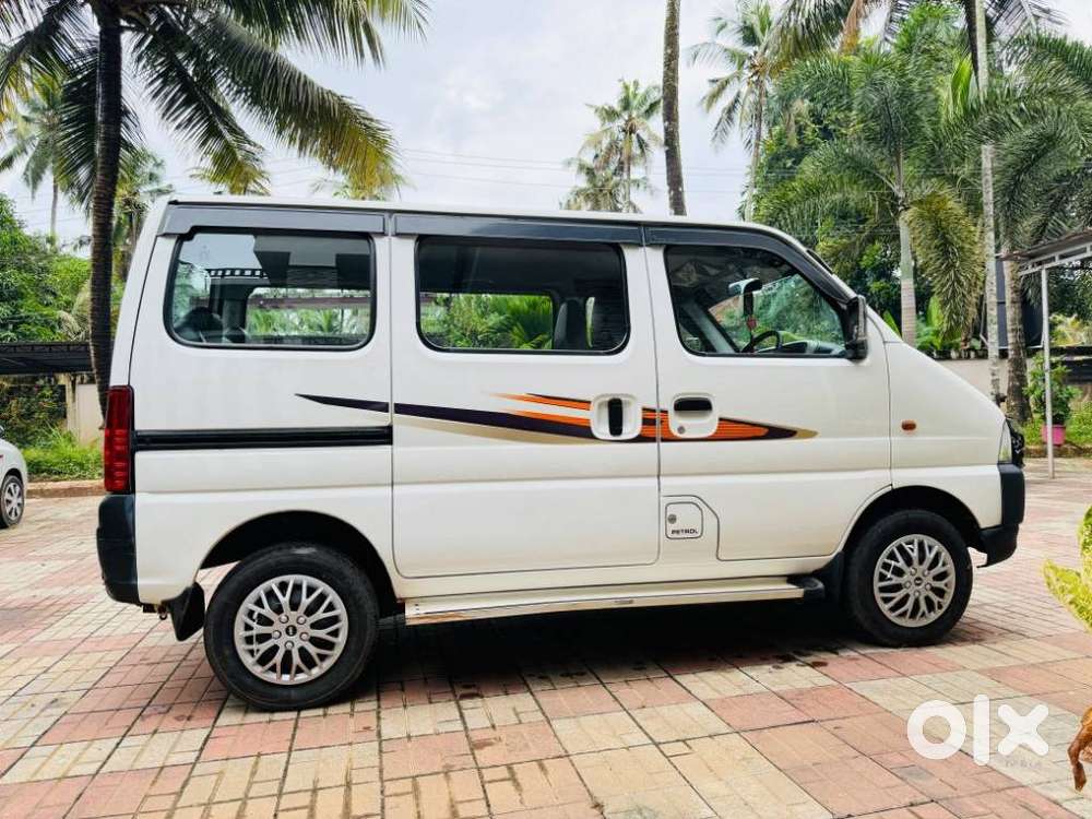 Maruti Suzuki Eeco 1.2 7 Str, 2017, Petrol