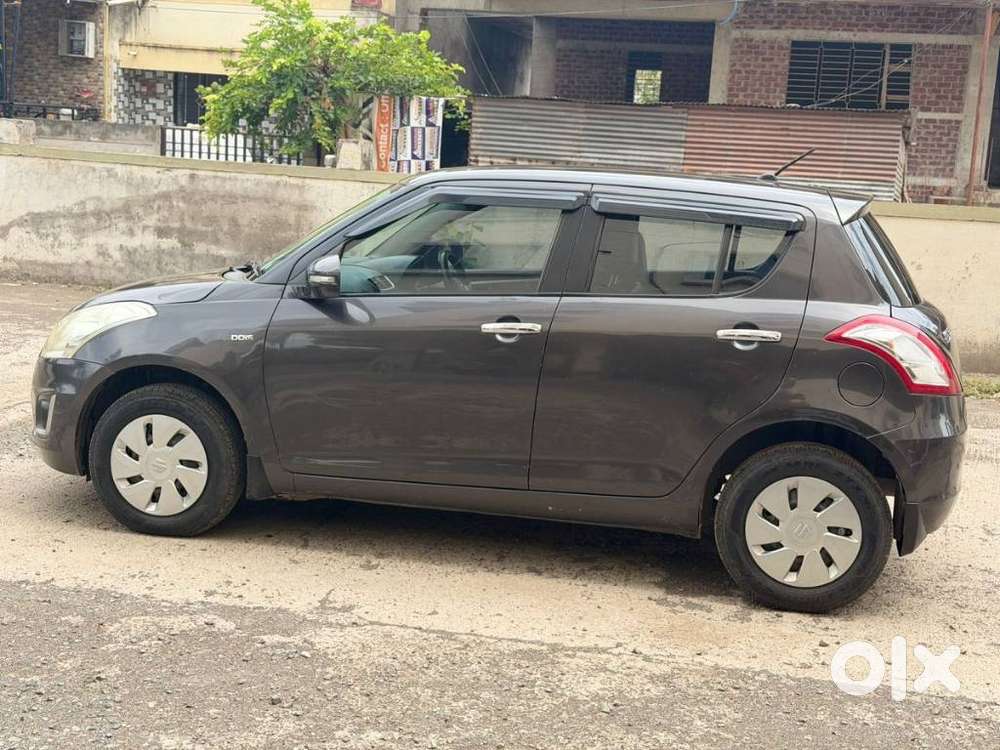 Maruti Suzuki Swift Vdi, 2017, Diesel