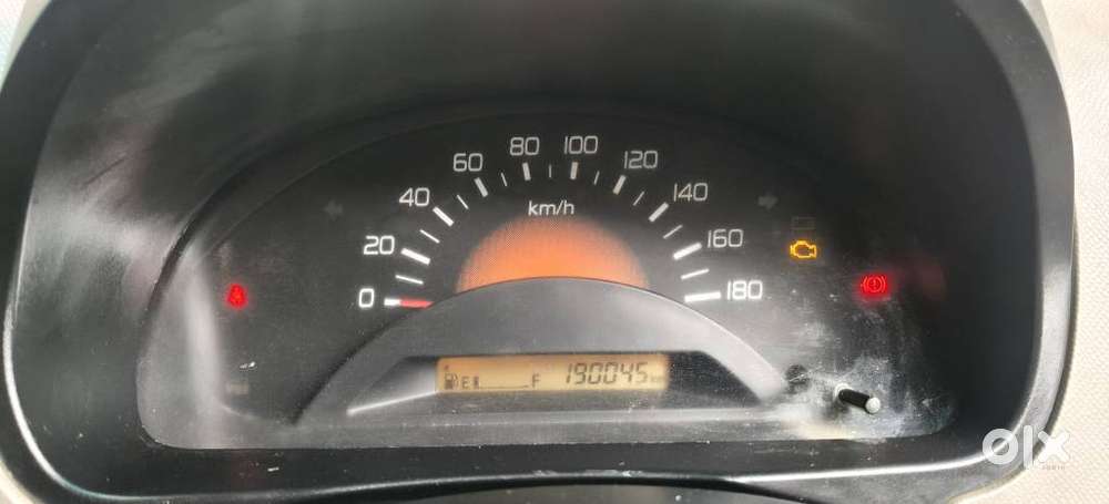 Maruti Suzuki Wagon R Lxi, 2007, Petrol