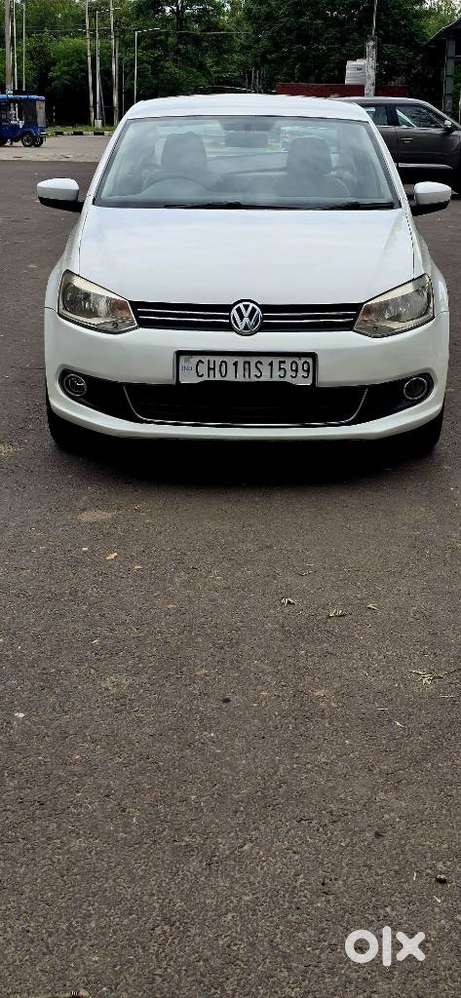 Volkswagen Vento 1.6 Highline Plus 16 Alloy, 2013, Diesel