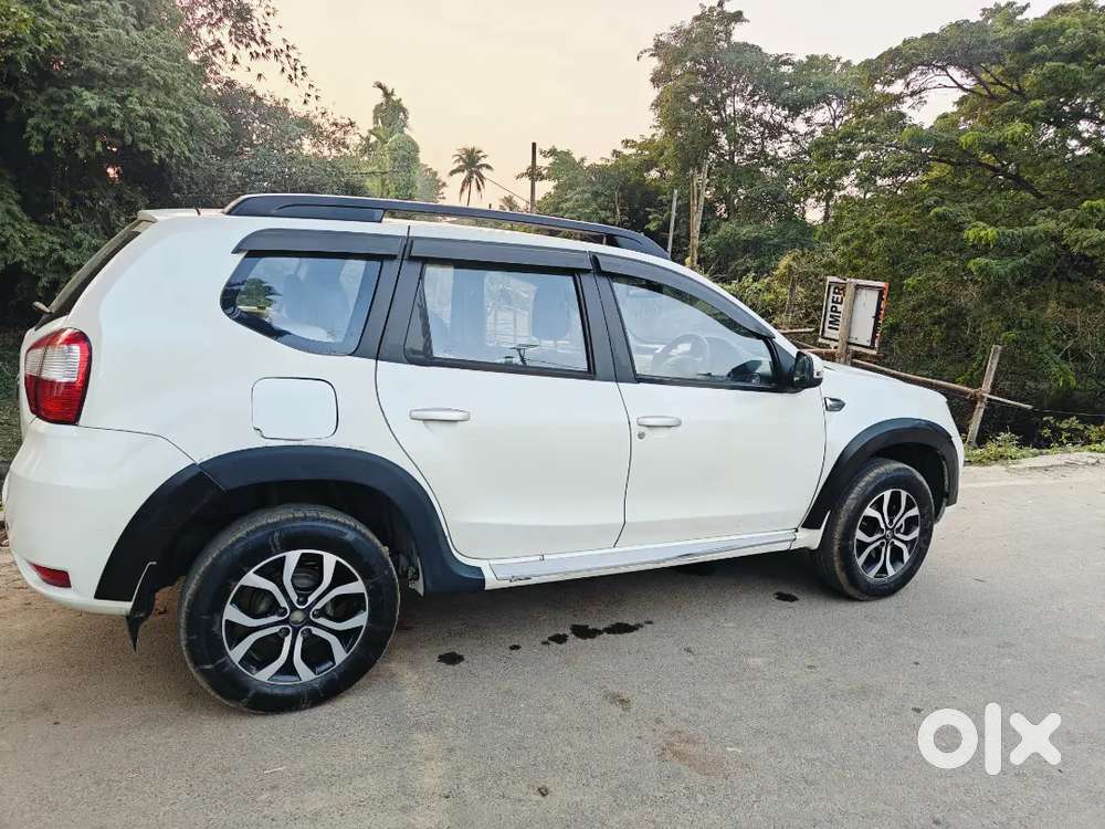 Nissan Terrano 2018 Diesel Well Maintained