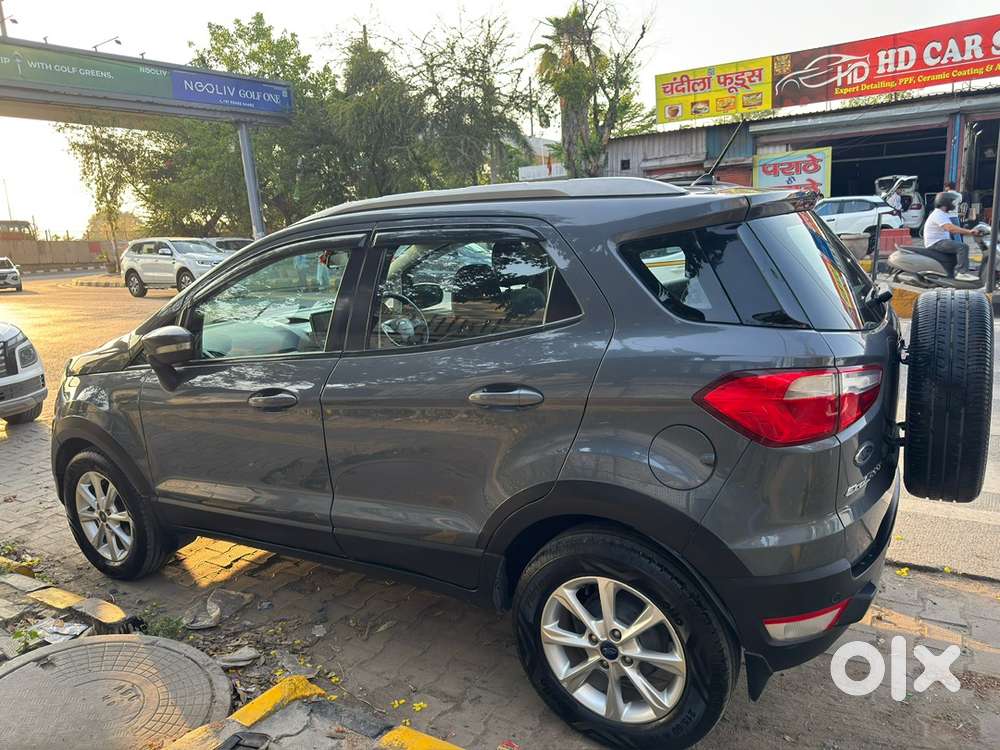 Ford Ecosport 2019 1.5 Titanium Mt Petrol