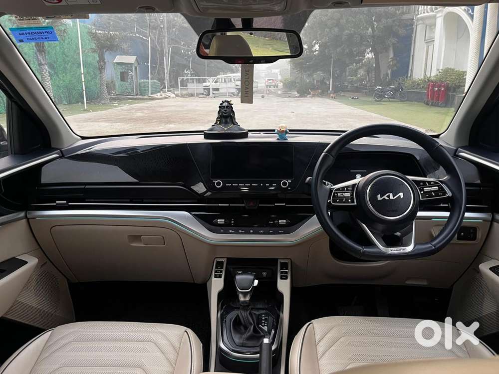 Kia Carens 1.5 Luxury Plus Turbo 7 Str, 2023, Petrol