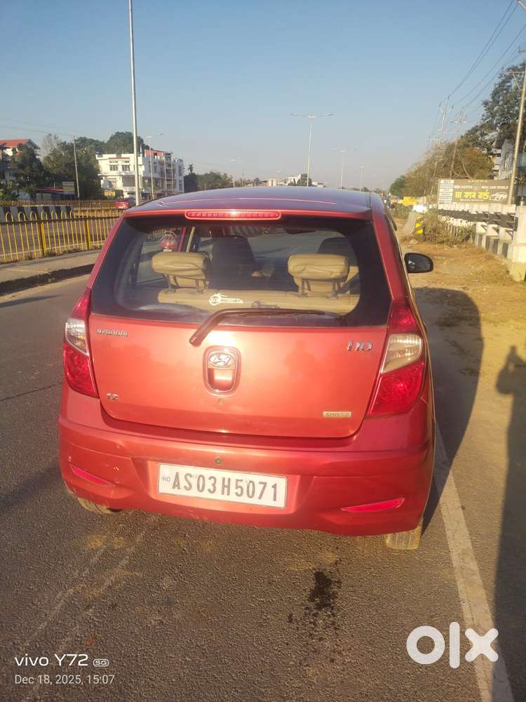 Hyundai Grand I10 Sportz 1.2 Kappa Vtvt, 2011, Petrol