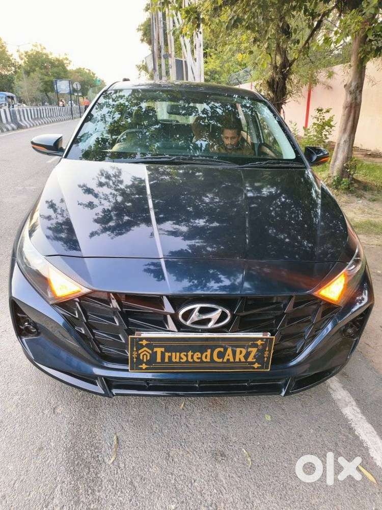 Hyundai I20 1.2 Asta, 2022, Petrol