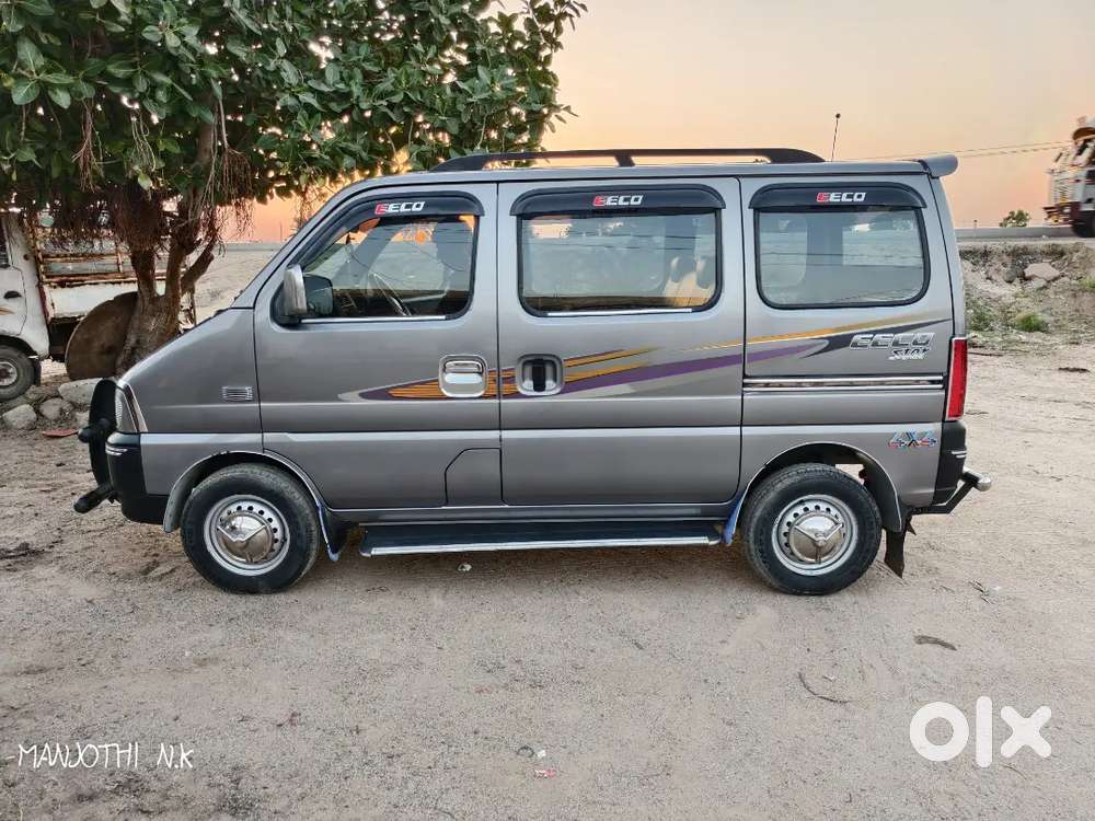 Maruti Suzuki Eeco 5 Str 2023