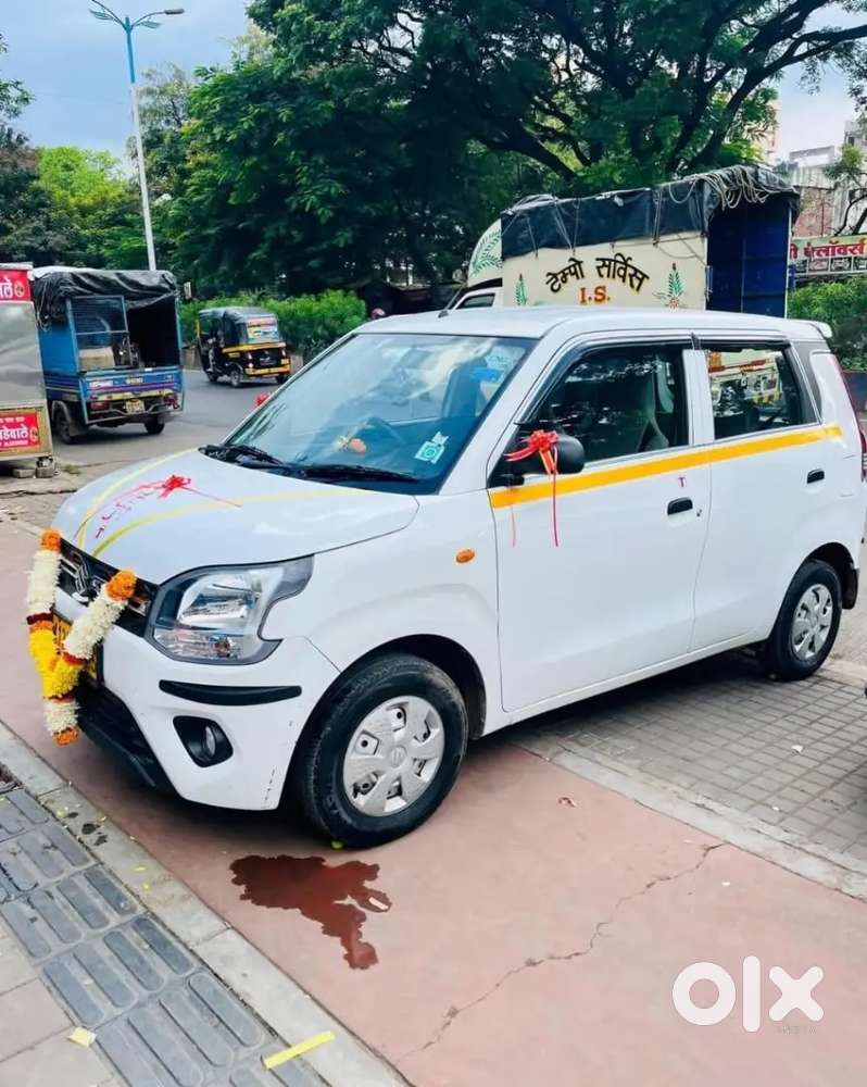 Maruti Suzuki Wagon R Lxi 2023 Cng