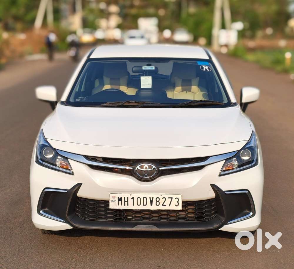 Toyota Glanza 1.2 E, 2022, Petrol