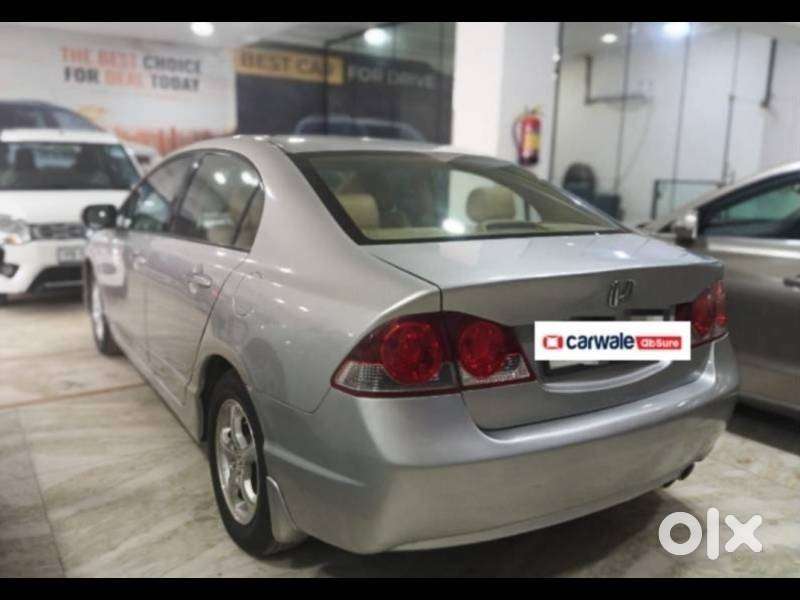 Honda Civic 1.8 (e) Mt, 2007