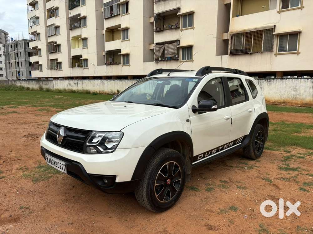 Renault Duster Petrol 2017