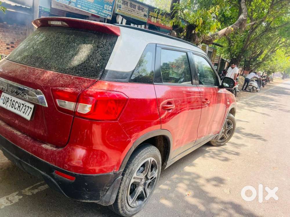 Maruti Suzuki Brezza 2019 Diesel Good Condition