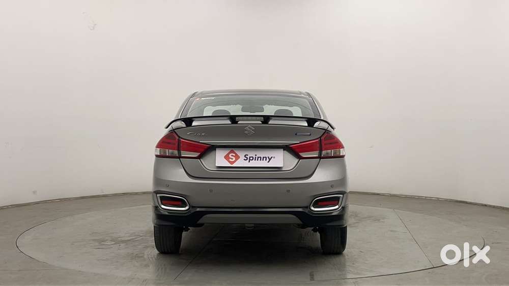 Maruti Suzuki Ciaz S 1.5, 2020, Petrol