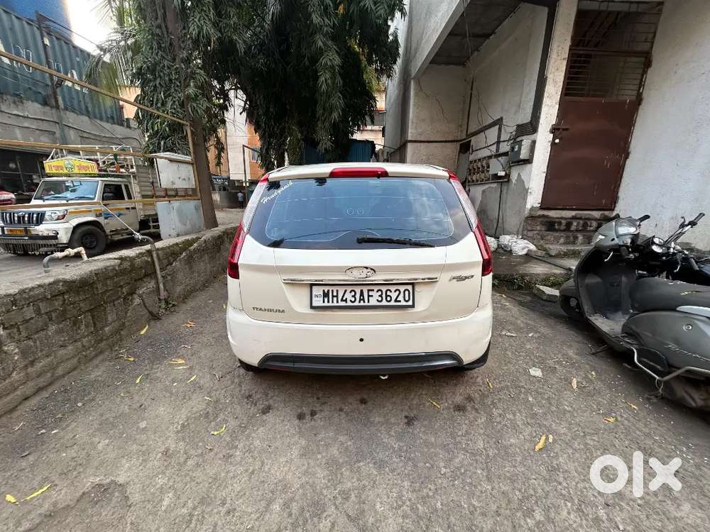 Ford Figo 1.2 Titanium Plus 2010