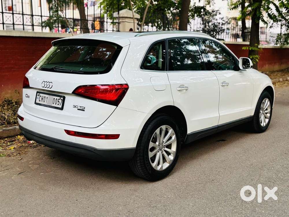 Audi Q5 3.0 Tdi Quattro, 2017, Diesel