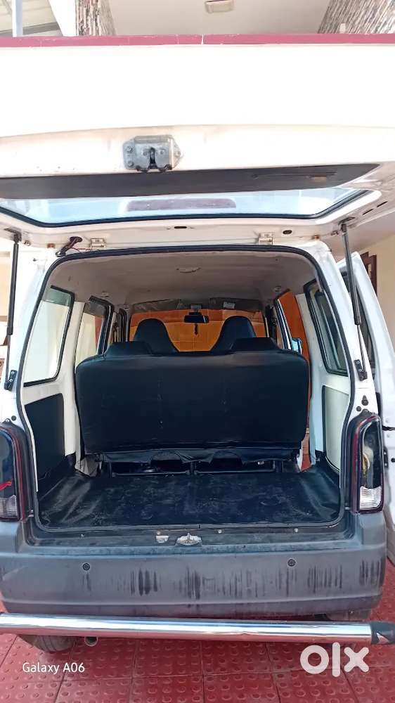 Maruti Suzuki Eeco 2020 Petrol 54186 Km Driven And Well Maintained