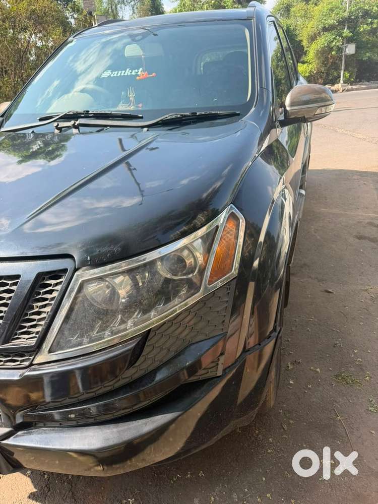 Mahindra Xuv500 Diesel 2015