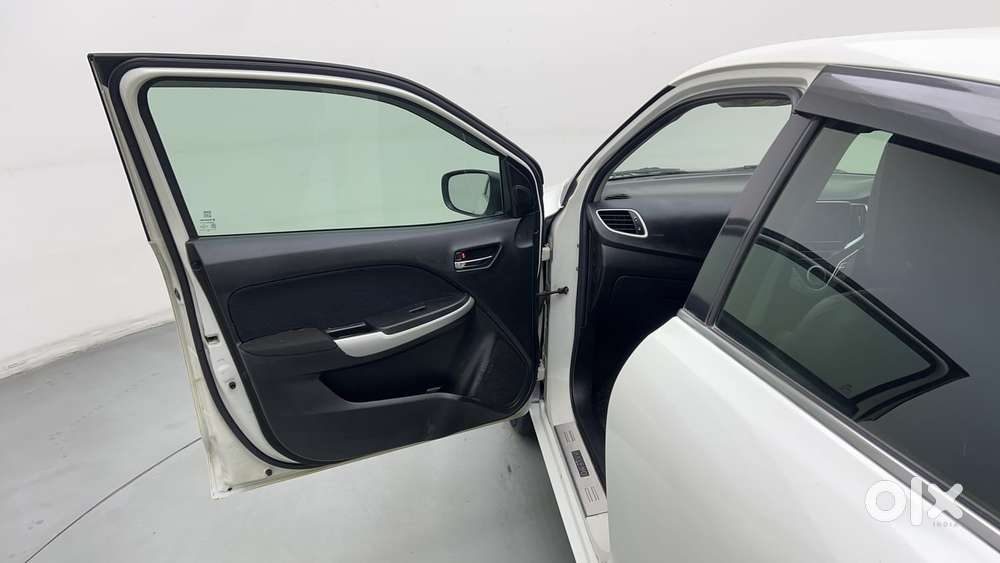 Maruti Suzuki Baleno 1.2 Alpha, 2016, Petrol