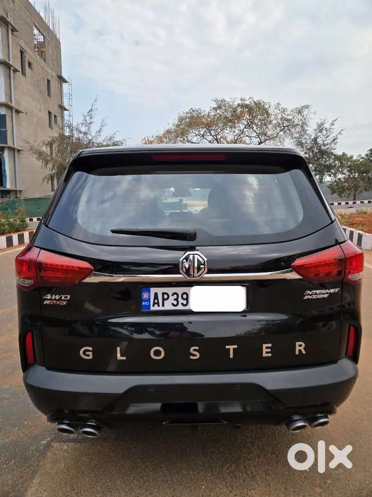 Mg Gloster 2021 Diesel Well Maintained