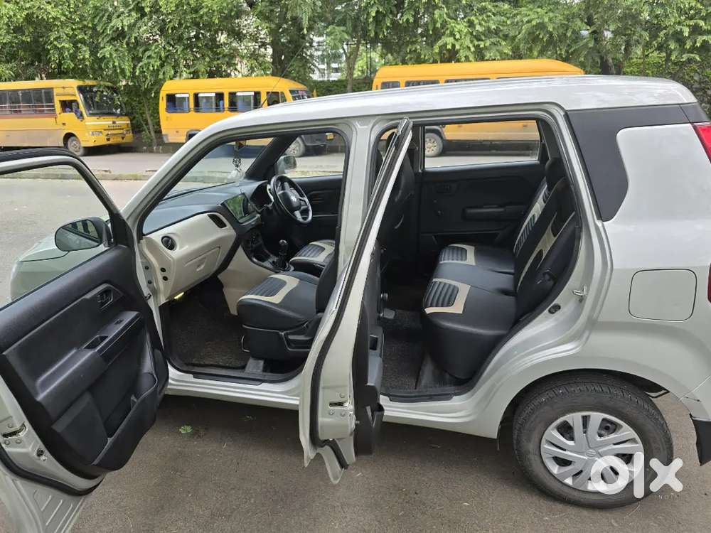 Maruti Suzuki Wagon R 2020 Cng Lxi Opt
