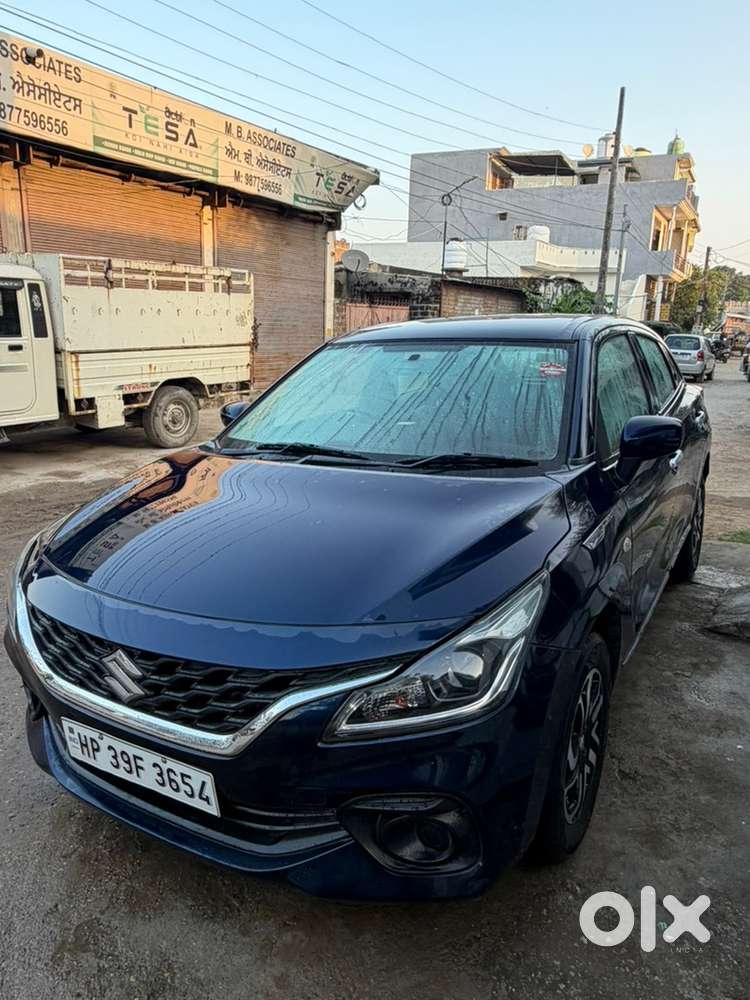 Maruti Suzuki Baleno 2022