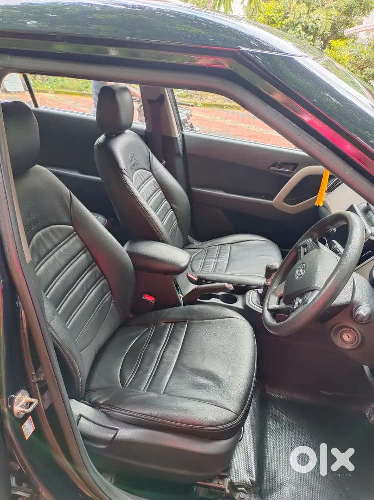 Hyundai Creta 1.6 E 2017