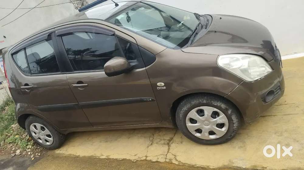 Maruti Suzuki Ritz 2011 Diesel 120000 Km Driven