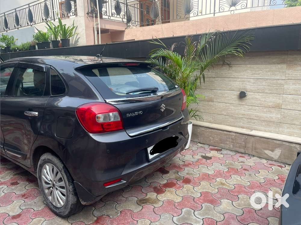Maruti Suzuki Baleno 2018
