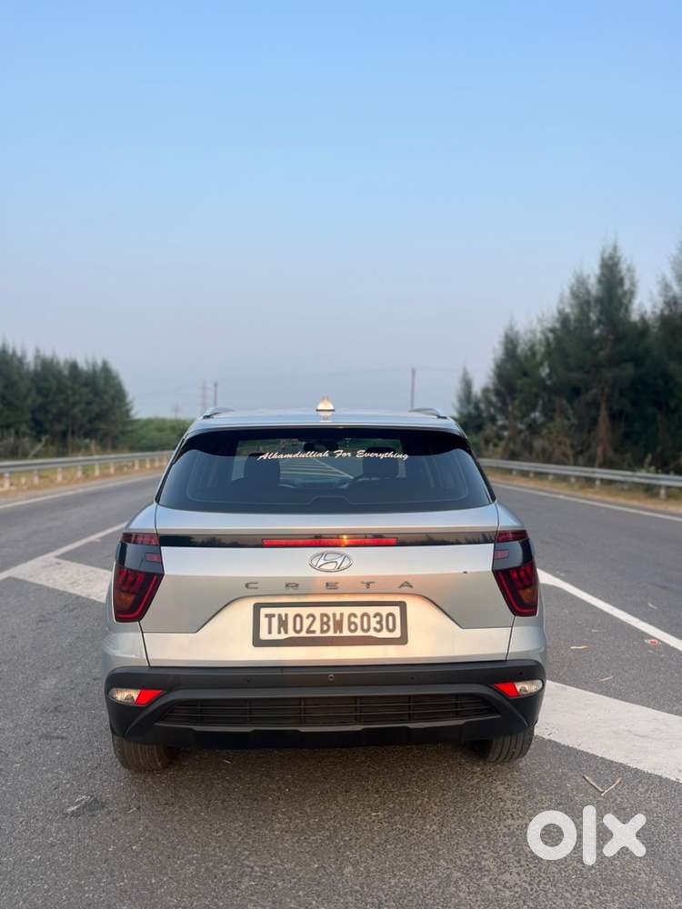 Hyundai Creta 2022 Diesel 76000 Km Driven