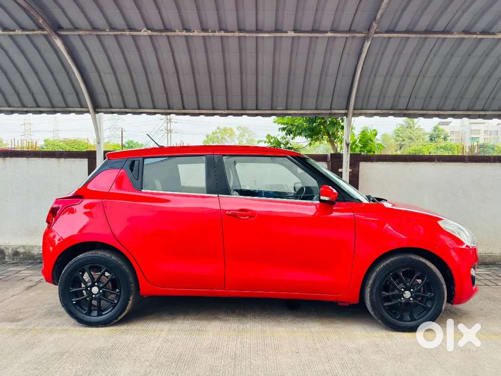 Maruti Suzuki Swift Zdi Diesel 2018 1st Owner Push Button Start 645000
