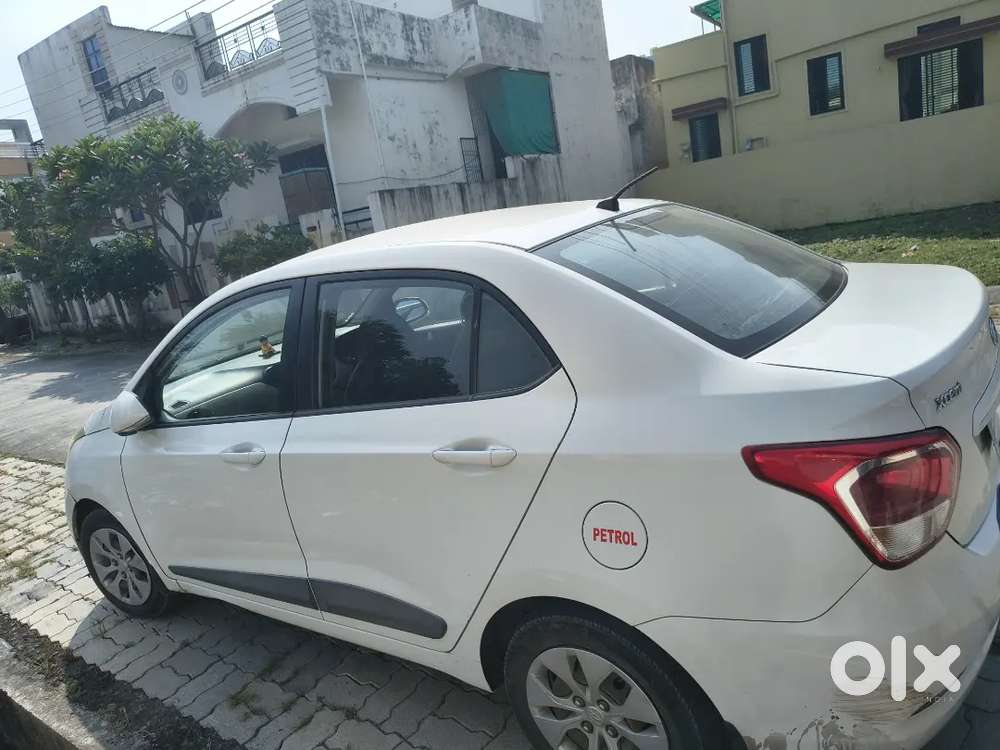 Hyundai Xcent Prime 2015