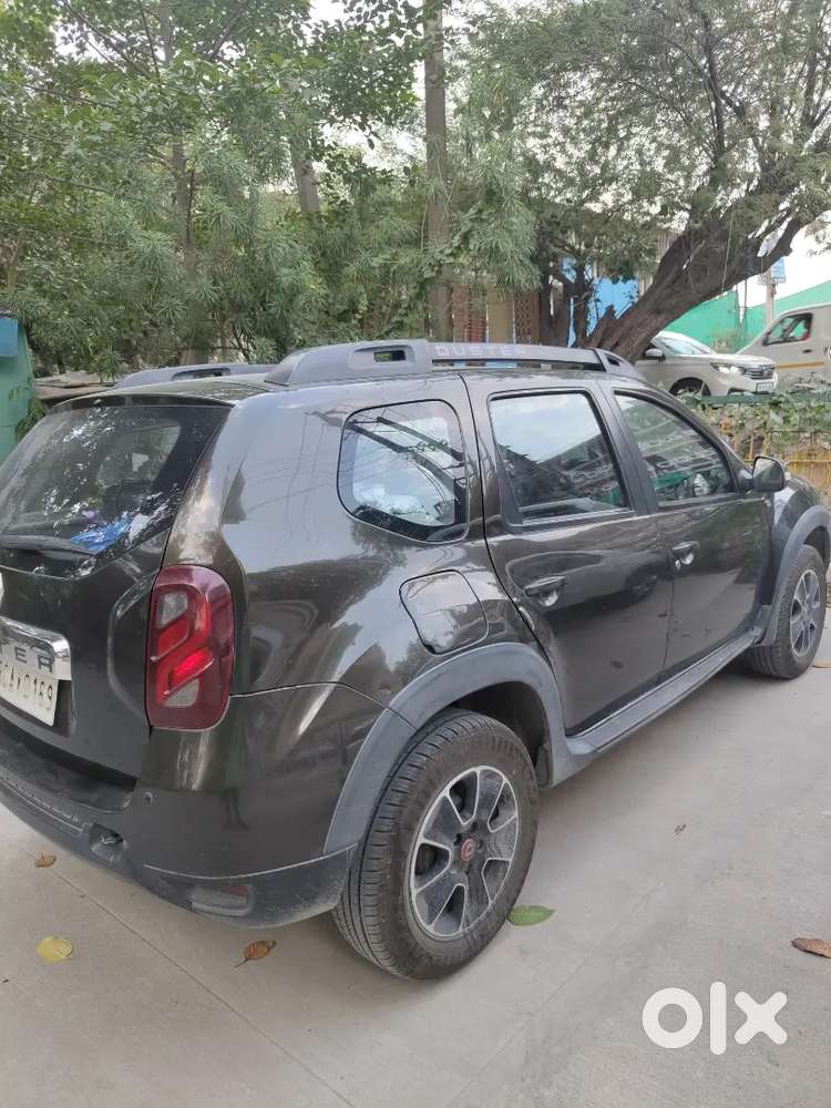 Renault Duster 2018