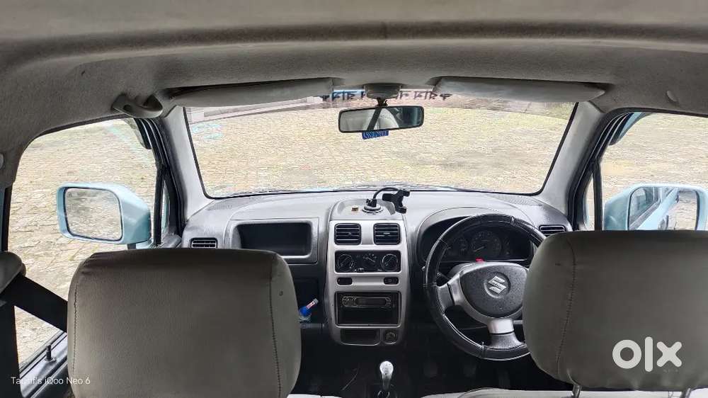 Maruti Suzuki Wagon R 2008