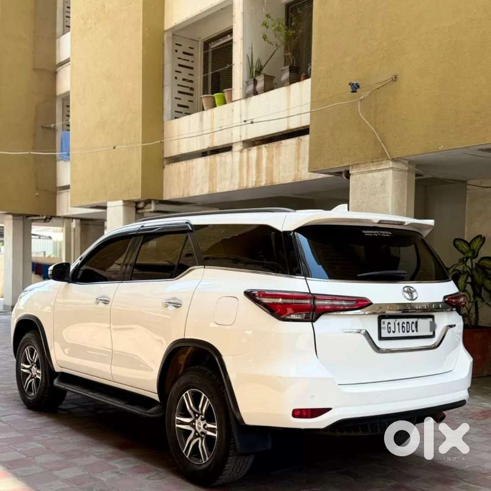 Toyota Fortuner, 2021, Diesel