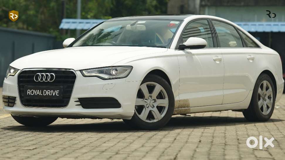 Audi A6, 2012, Diesel