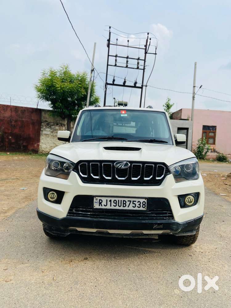 Mahindra Scorpio, 2018, Diesel