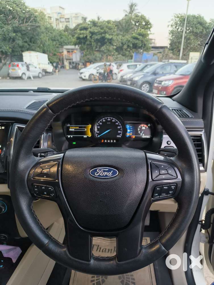 Ford Endeavour Titanium Plus 4x4 At, 2021, Diesel